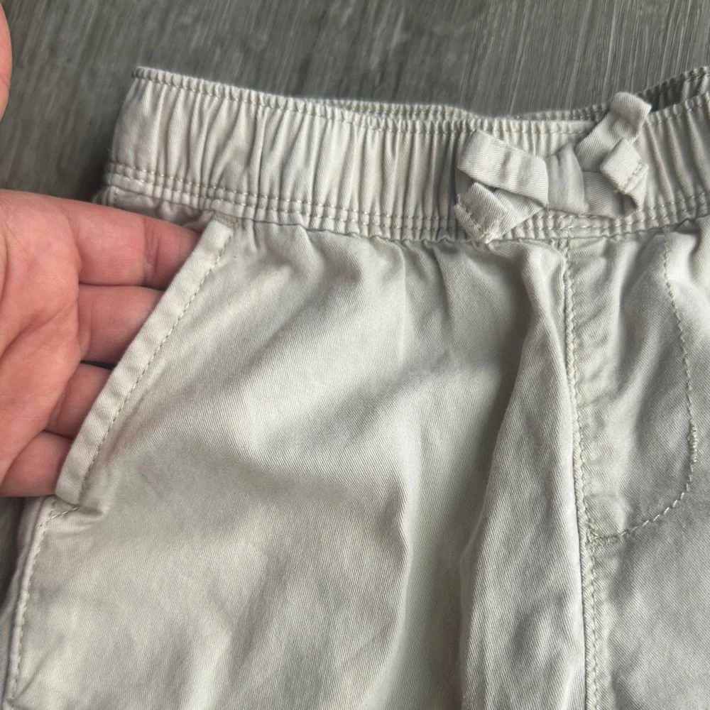 The Children's Place Gray Casual Kids Bottoms
